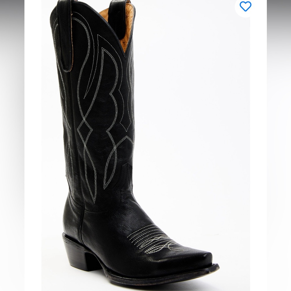 IDYLLWIND WOMEN'S COLT VOLGO LEATHER WESTERN BOOTS - SNIP TOE